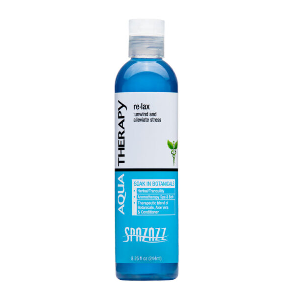Spazazz Aqua Therapy- Relax  Tranquility Aromatherapy