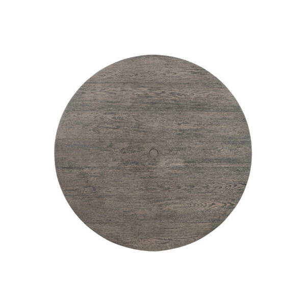 Timber Round Chat Table - Image 2