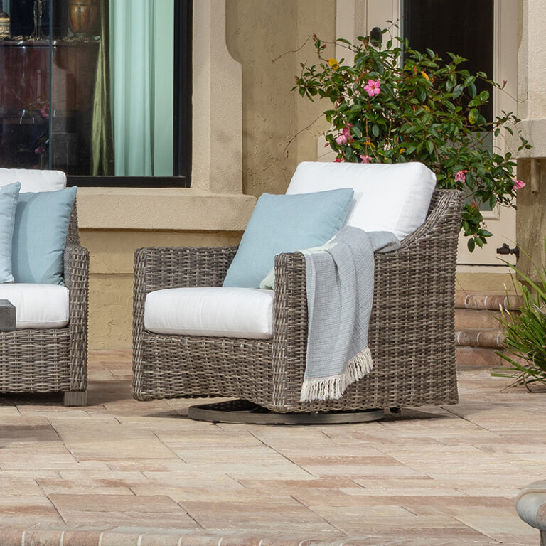 Avallon Club Swivel Glider - Image 3