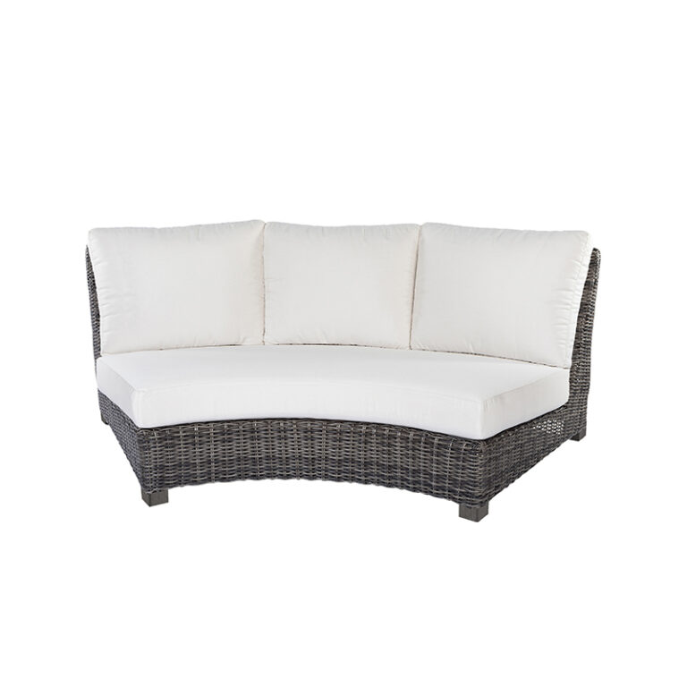 Avallon Curved Sofa