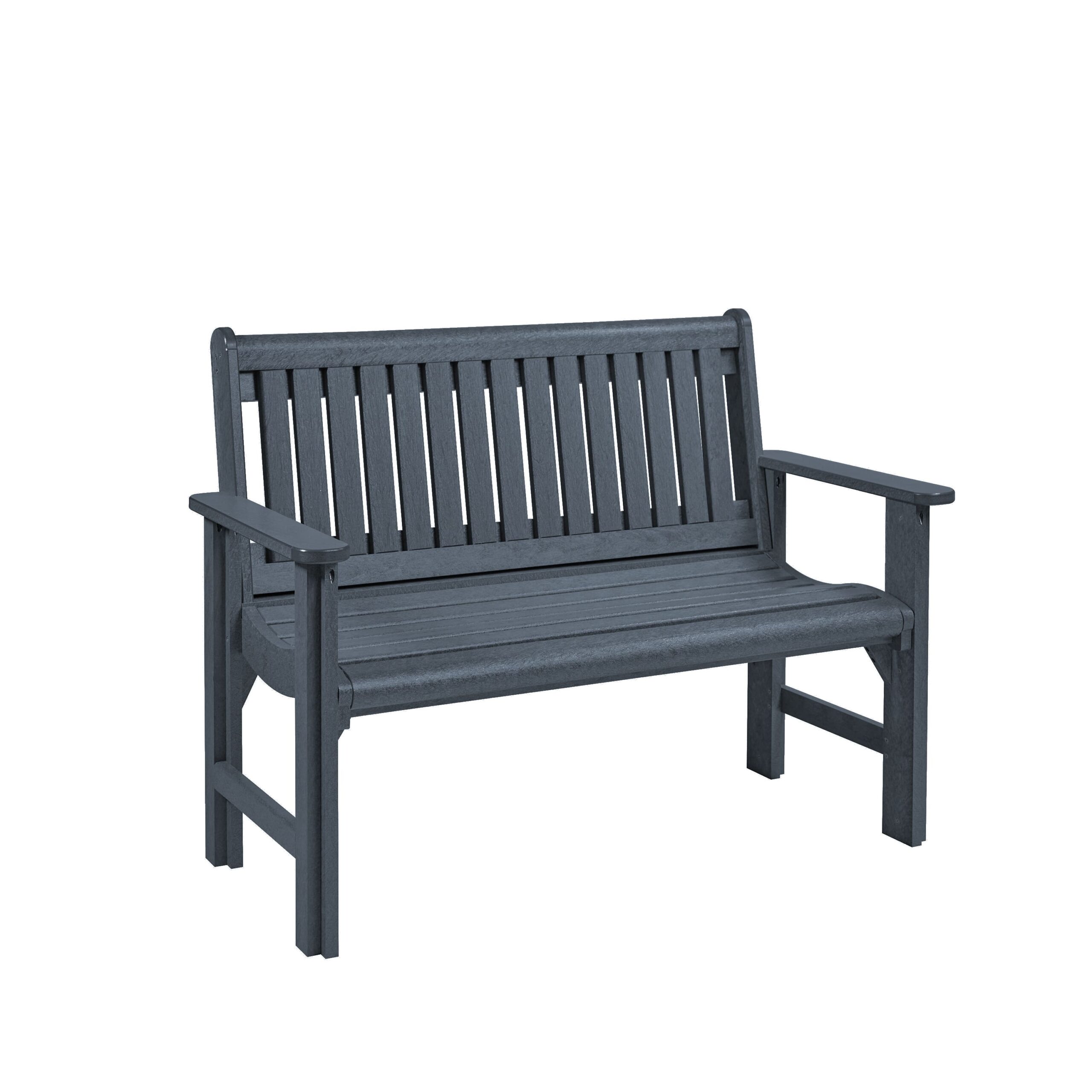 Premium 4" Garden Bench