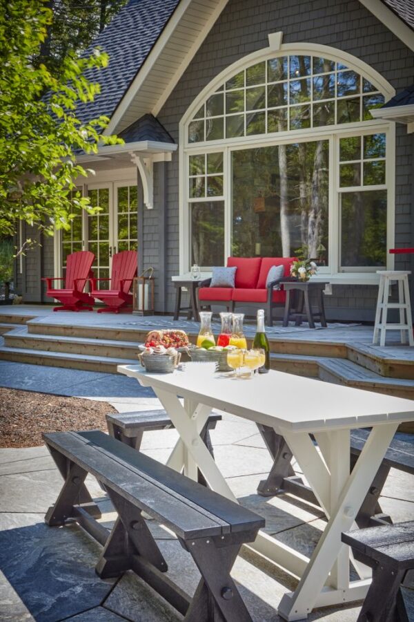 Harvest Dining Bench - Image 2