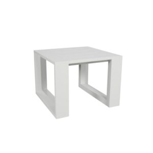 Belvedere 24″ Square Side Table