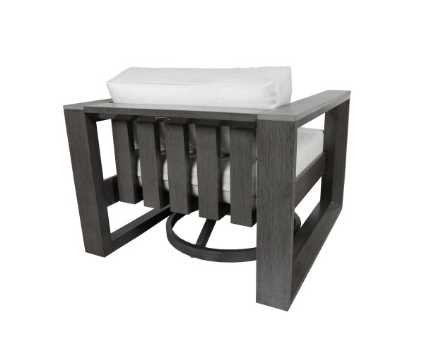 Belvedere Swivel Chair - Image 3