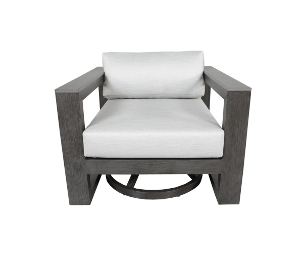 Belvedere Swivel Chair - Image 2