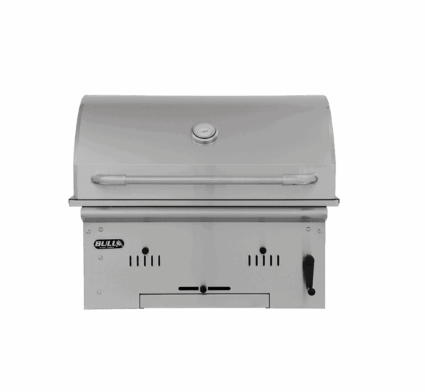 BULL Bison Premium Outdoor Charcoal Grill Head