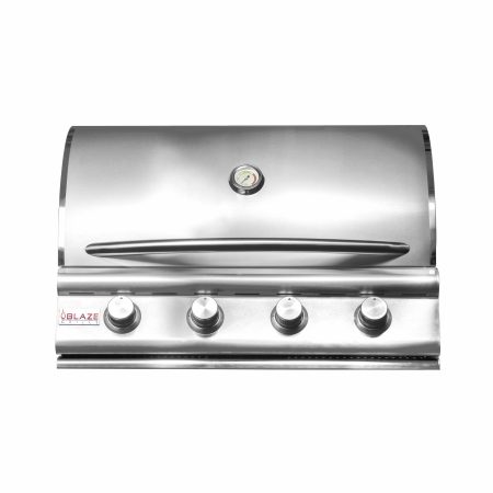 Blaze Prelude LBM 32" 4 Burner Gas Grill - LP