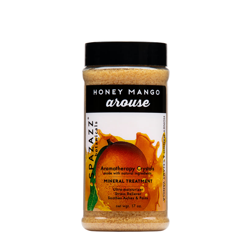 Spazazz Honey Mango Arouse