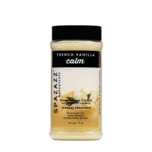 Spazazz French Vanilla Calm