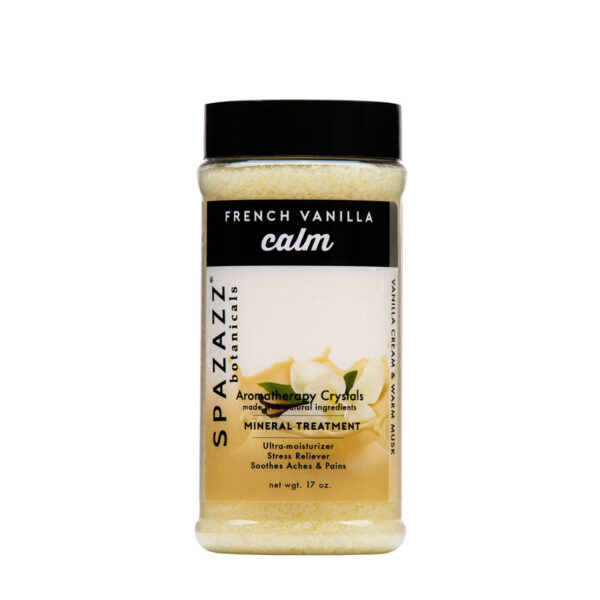 Spazazz French Vanilla Calm