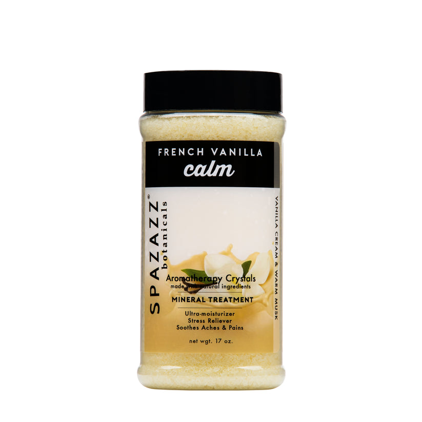 Spazazz French Vanilla Calm
