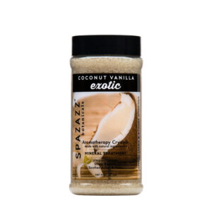 Spazazz Coconut Vanilla Exotic