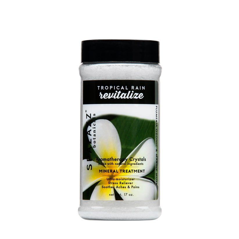 Tropical Rain Revitalize