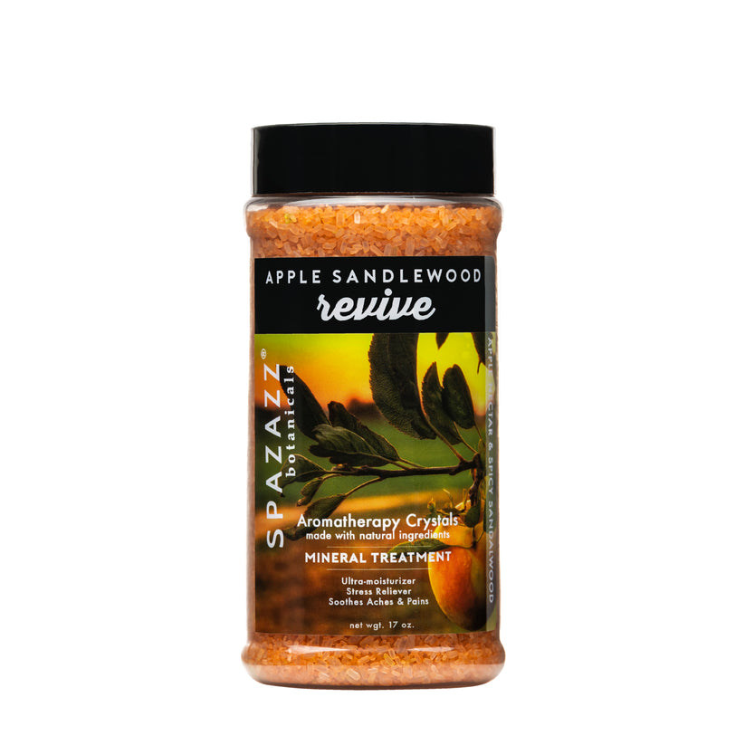 Spazzazz Apple sandlewood Revive