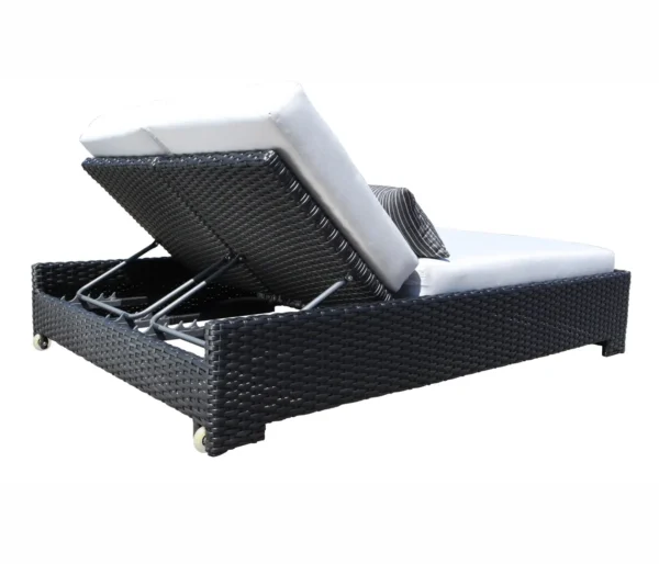 Brighton Double Chaise Day Bed - Image 3