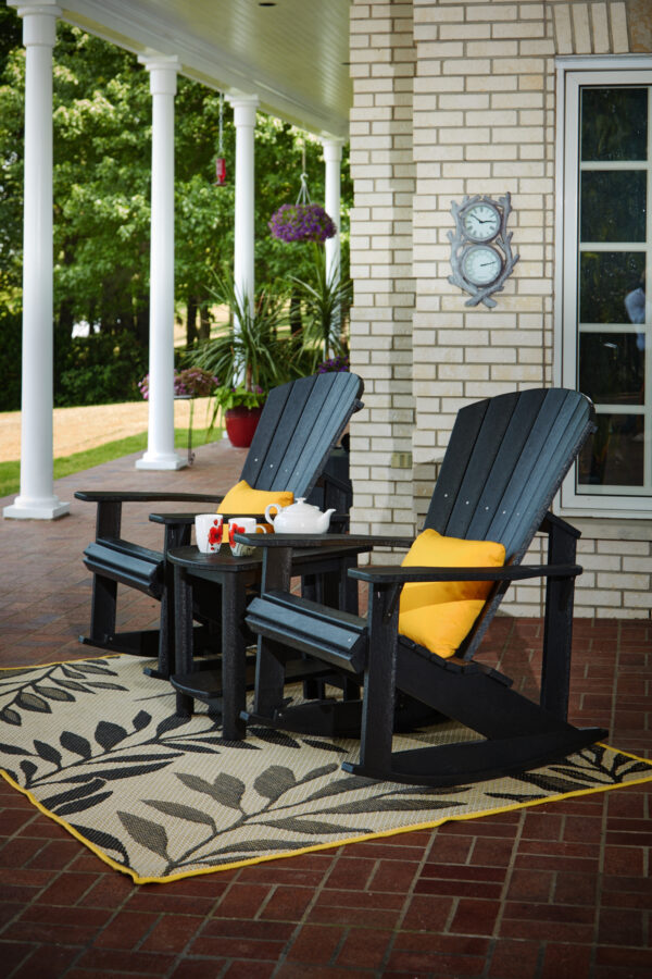 Adirondack Rocker - Image 4
