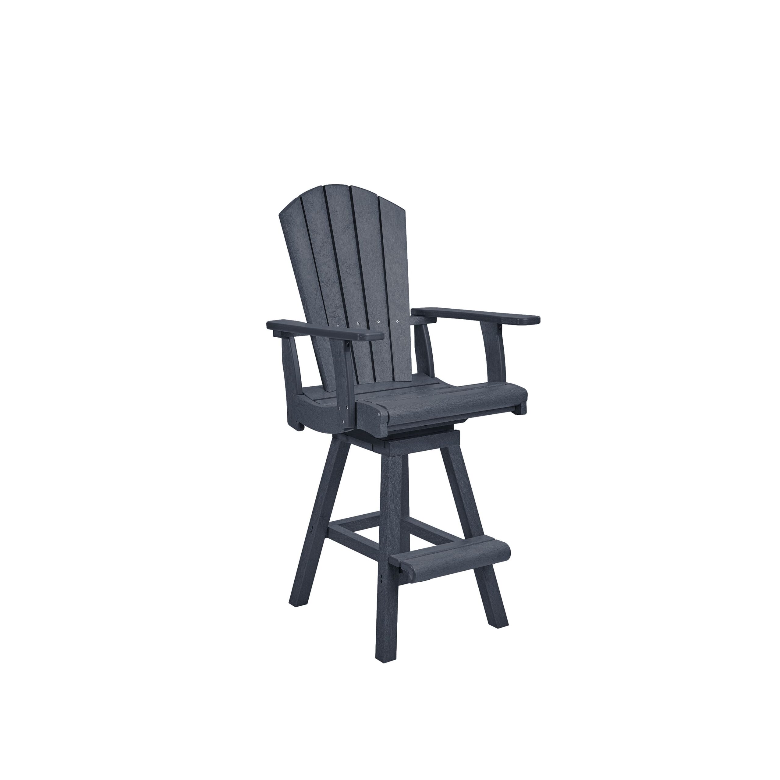 Swivel Pub Arm Chair