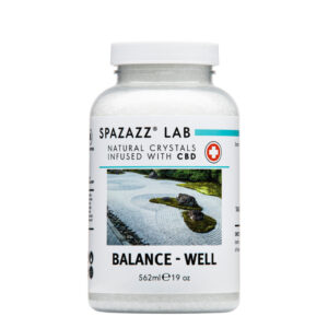 Spazazz Balance Natural Crystals - Balance