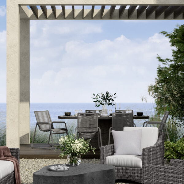 Cabana Dining Arm Chair - Image 2