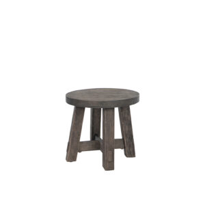 Timber End Table