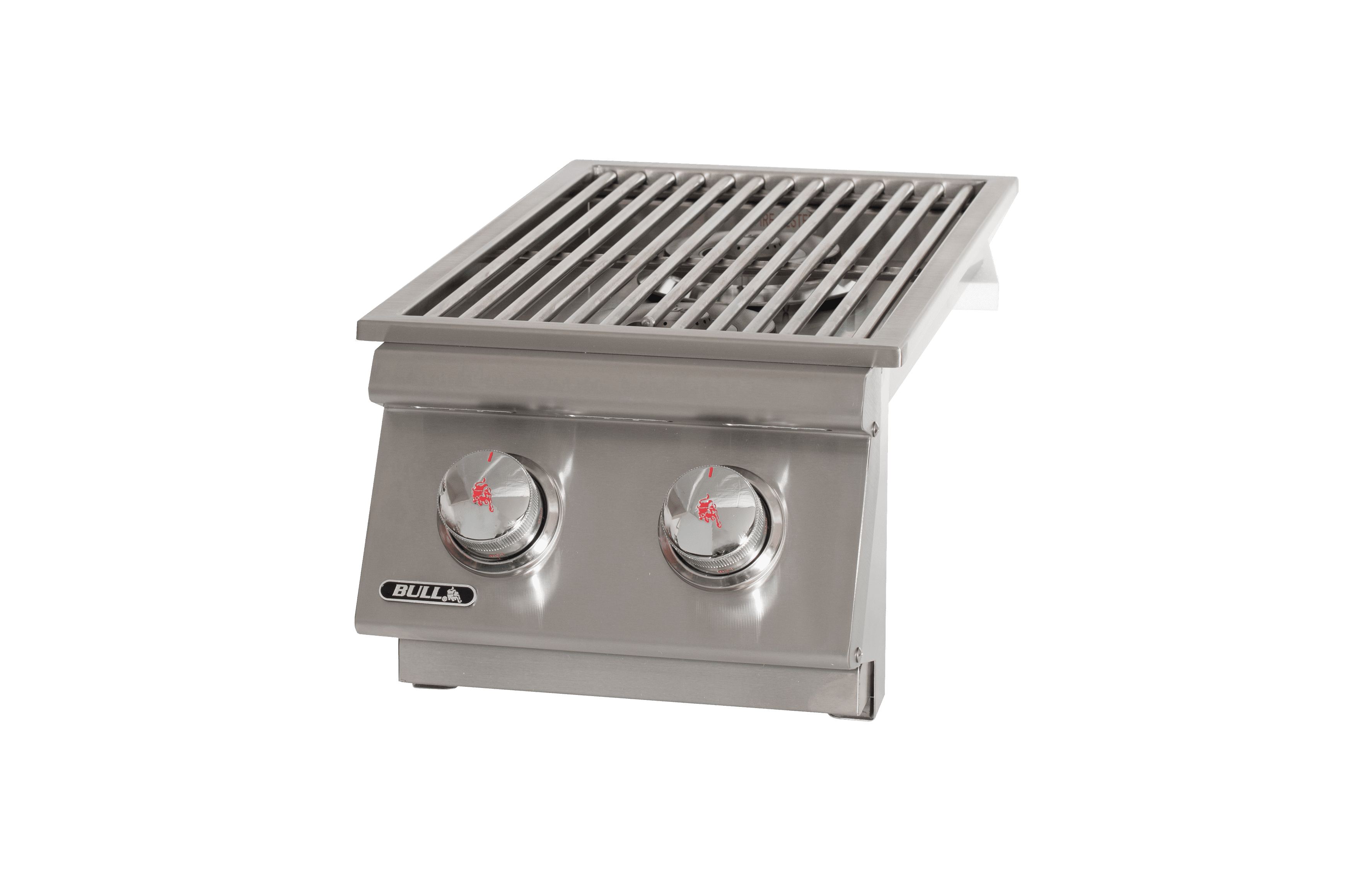 BULL Slide In Double Side Burner
