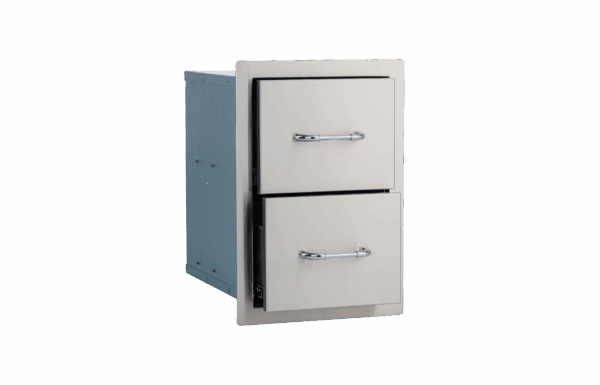 BULL Double Drawer
