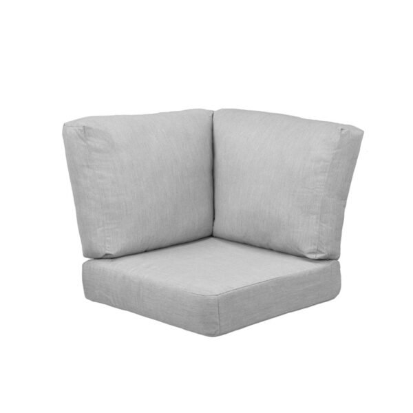 Deep Seating Sectional Corner Cushion Set