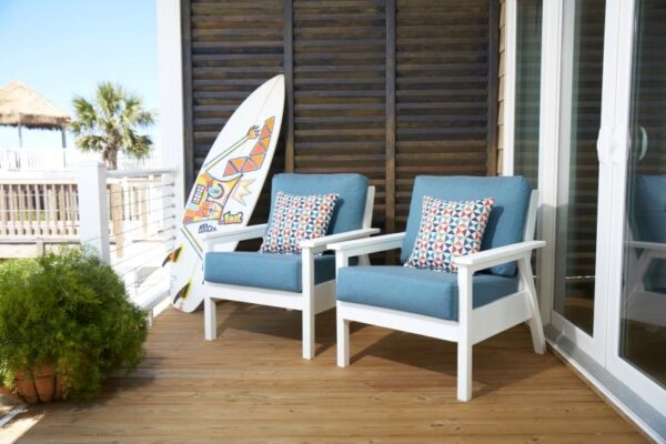 Tofino Arm Chair - Image 6