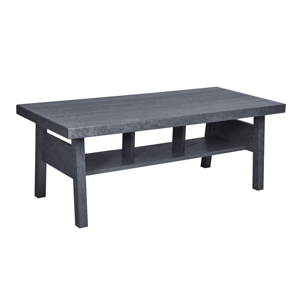 Tofino 23" x 49" Rectangular Coffee Table