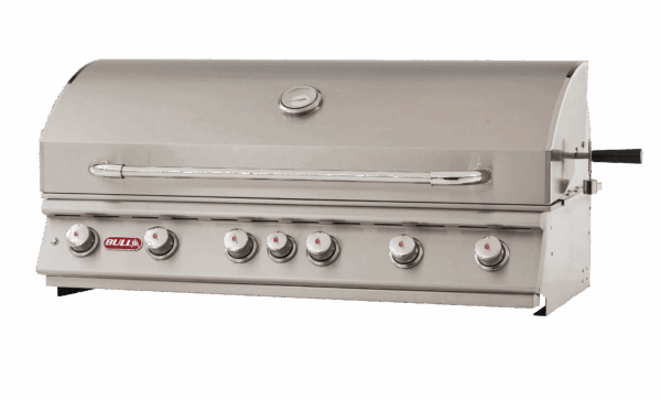 BULL Diablo - Stainless Steel Built-In Gas Barbecue Grill - Image 2