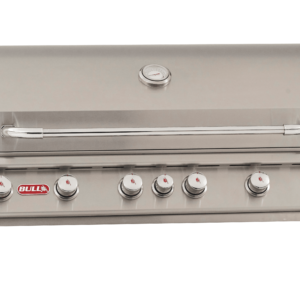 BULL Diablo - Stainless Steel Built-In Gas Barbecue Grill