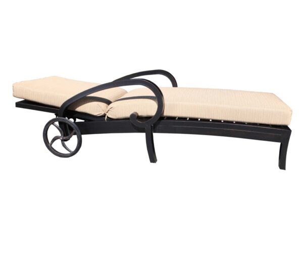 Milano Chaise Lounge - Image 3
