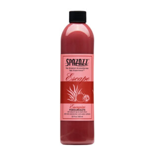 Spazazz Escape Pomegranate 12oz Aromatherapy Elixir