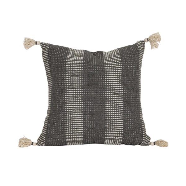 Lorna Throw Pillow - Gray - Image 5