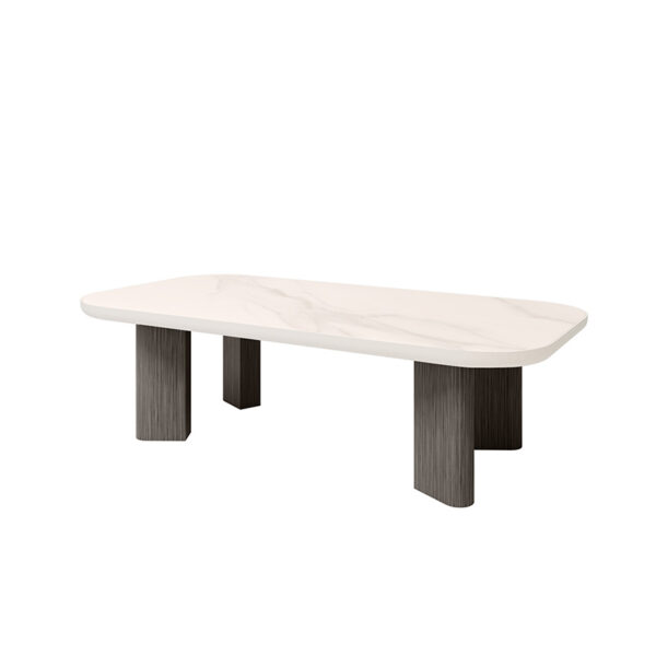 Forano Coffee Table Base + Aspen Top - Image 6