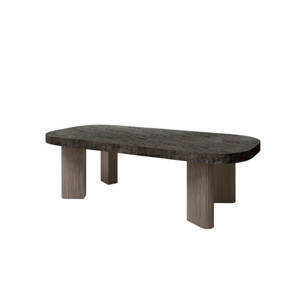 Forano Coffee Table Base + Pompano Top - Image 3