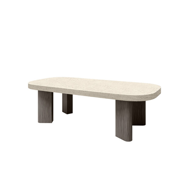 Forano Coffee Table Base + Pompano Top - Image 5