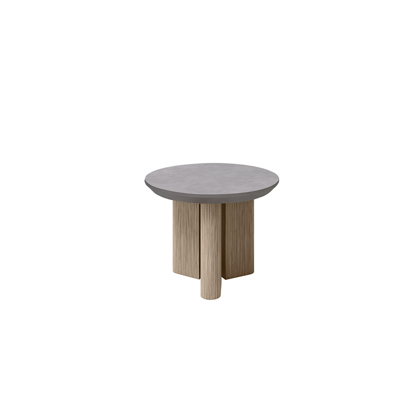 Forano End Table Base + Bellino Top - Image 9