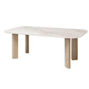 Forano + Aspen Rectangular Dining Table