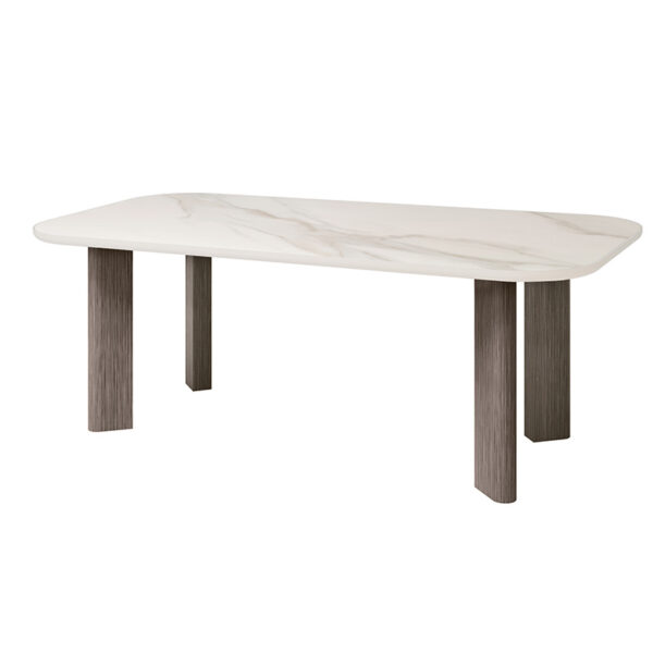 Forano + Aspen Rectangular Dining Table - Image 6