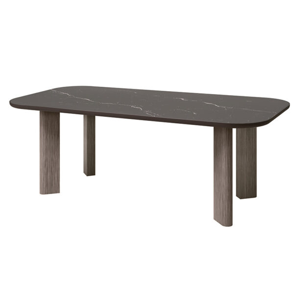 Forano + Aspen Rectangular Dining Table - Image 3