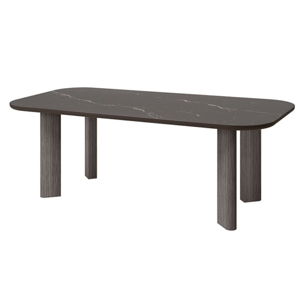 Forano + Aspen Rectangular Dining Table - Image 2