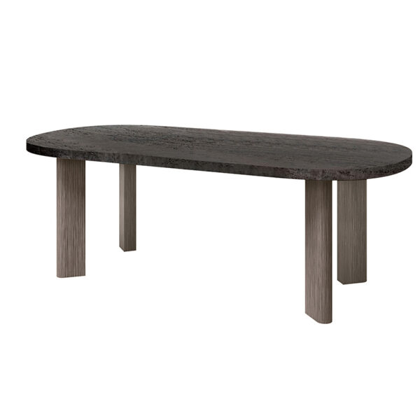 Forano + Pompano Rectangular Dining Table - Image 3