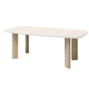 Forano + Bellino Rectangular 40" x 84" Dining Table