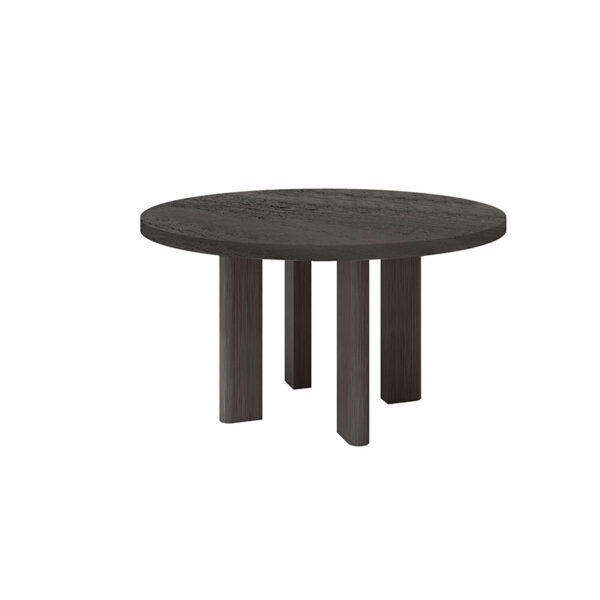 Forano Round Dining Table Base + Pompano Top - Image 4