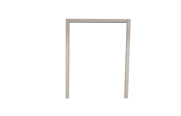BULL Refrigerator Finishing Frame For Bull Premium Outdoor Rated Fridge #13700