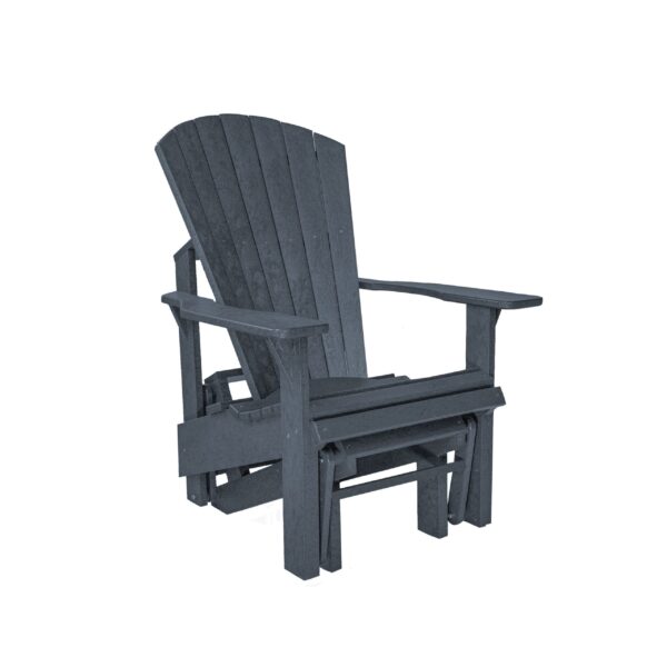 Premium Adirondack Single Glider