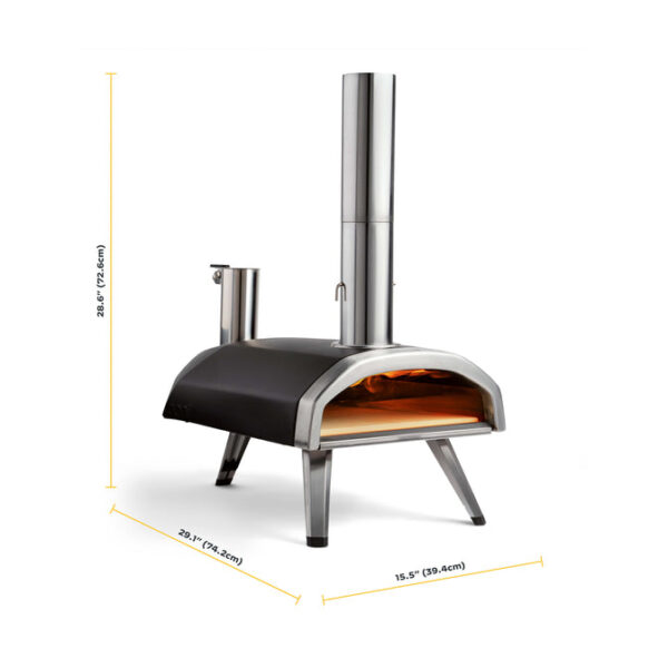 Ooni Fyra 12 Wood Pellet Pizza Oven - Image 12