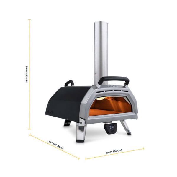 Ooni Karu 16 Multi-Fuel Pizza Oven - Image 11