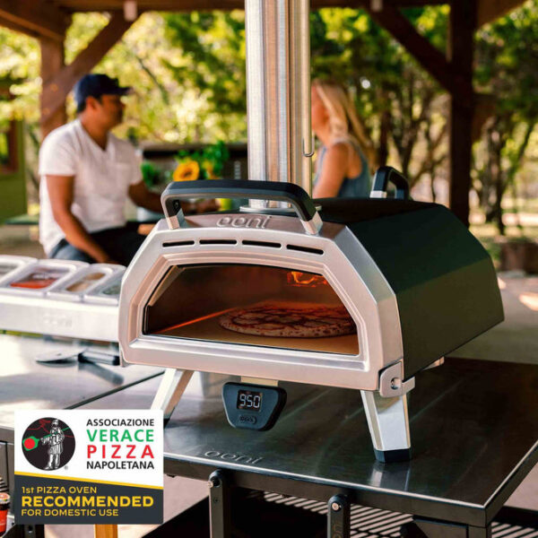 Ooni Karu 16 Multi-Fuel Pizza Oven - Image 7